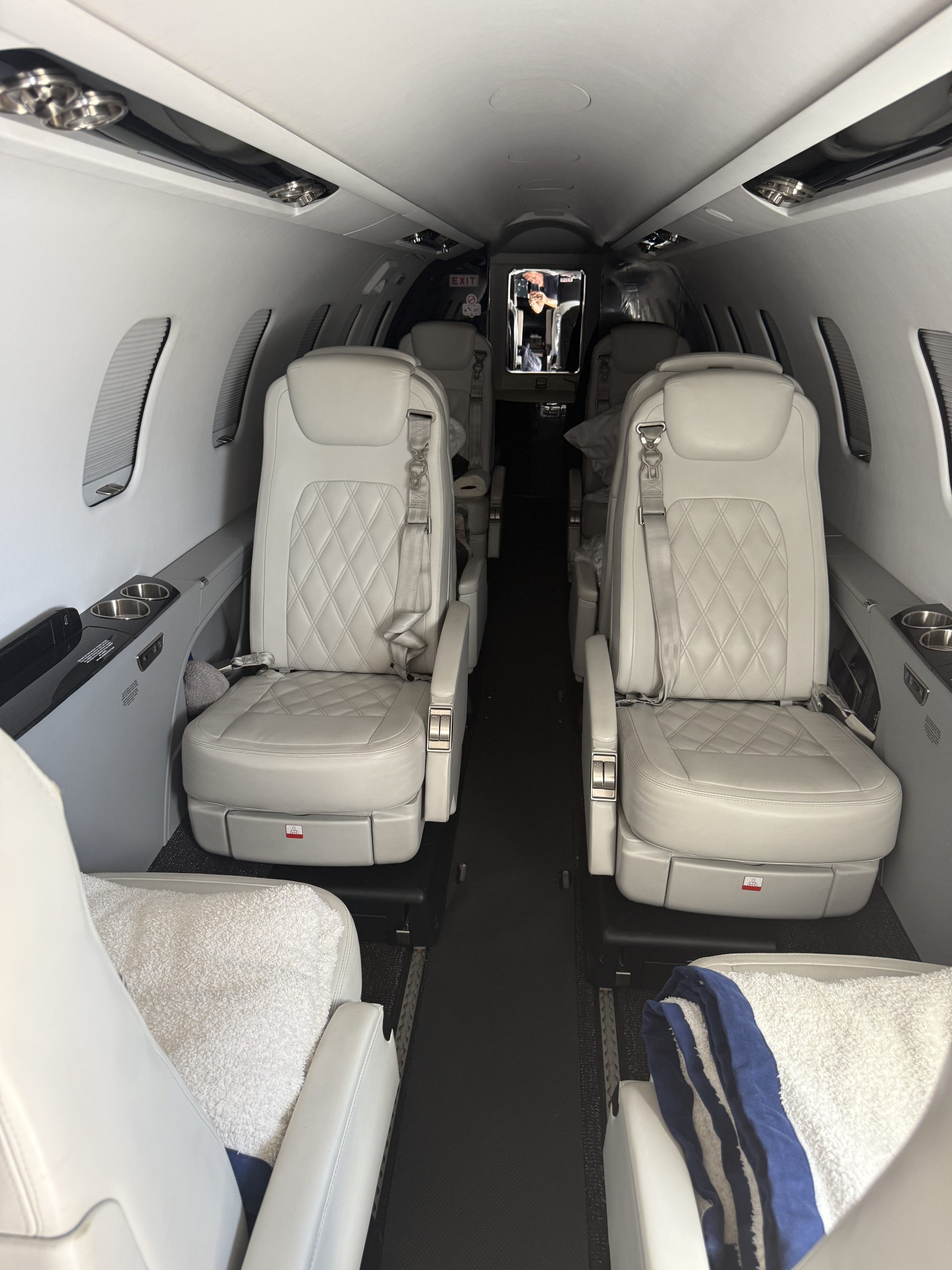 Aircraft interior