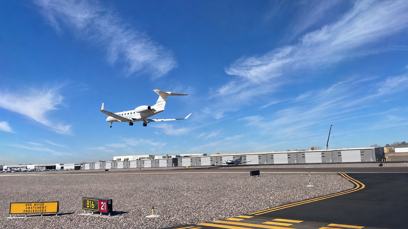 Aircraft beauty image