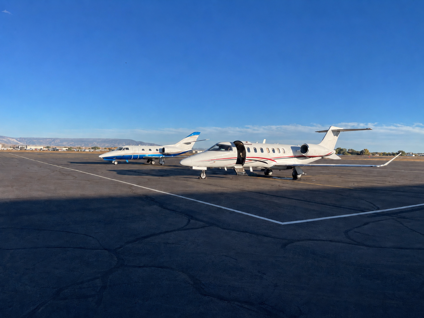 Aircraft Brokerage